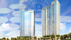 Bitcoin Dubai luxury apartments