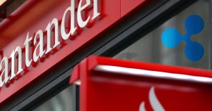  santander cross-border ripple payments banco ripplenet takes 