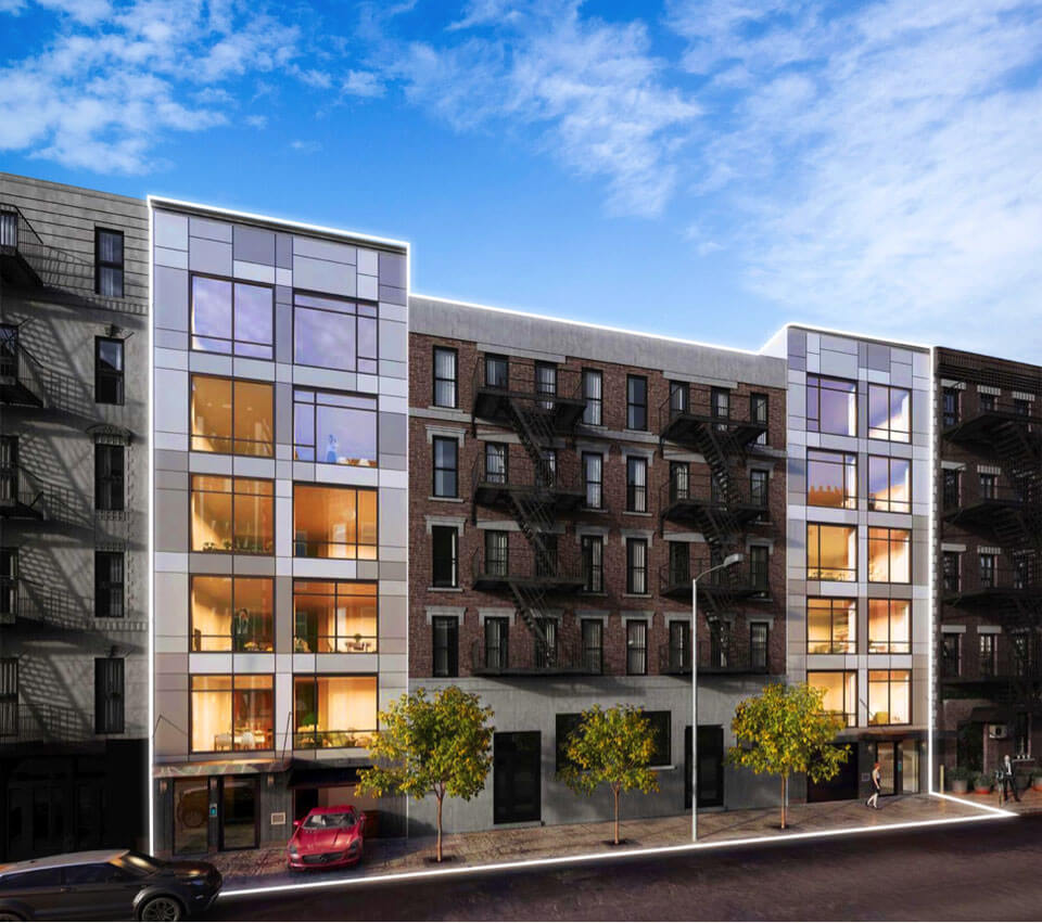 New Yorks $30 Million Housing Development Up for Grabs on Ethereum
