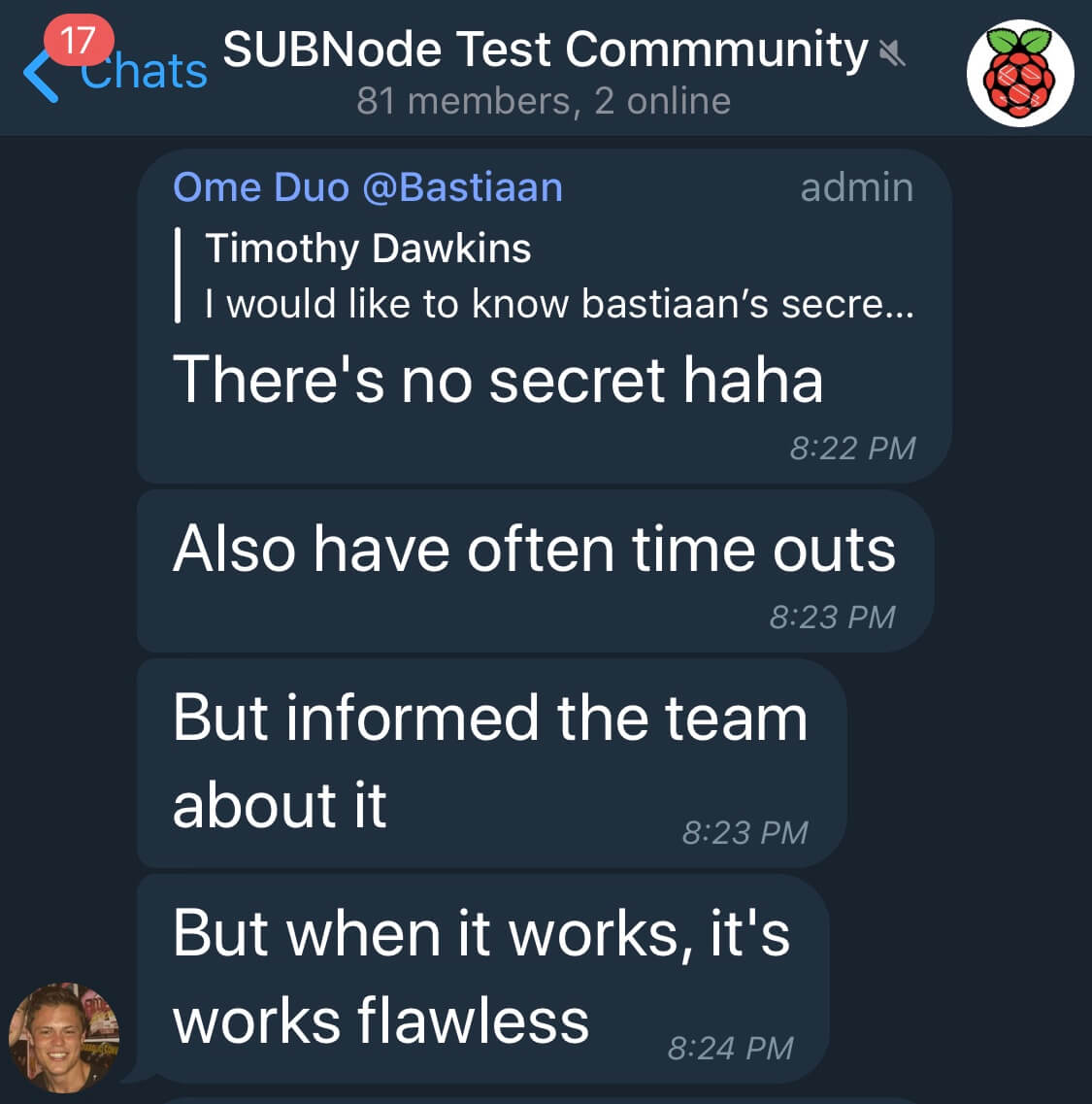  substratumnode cryptoslate putting tests these speed substratum 
