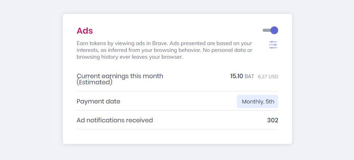 Brave launches worlds first privacy-focused browser that pays users crypto to view ads