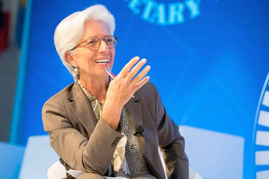  disruptors lagarde cryptocurrency imf shaking system coin 