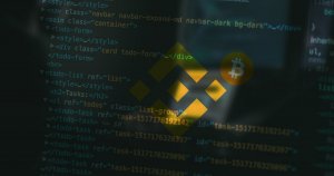 Security update from Binance CEO, following $40 million exchange hack
