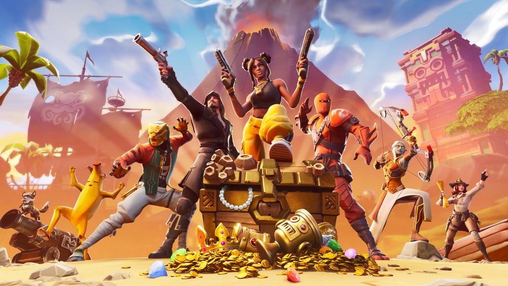 Unikrn now allows users to bet crypto on top Fortnite streams on Twitch