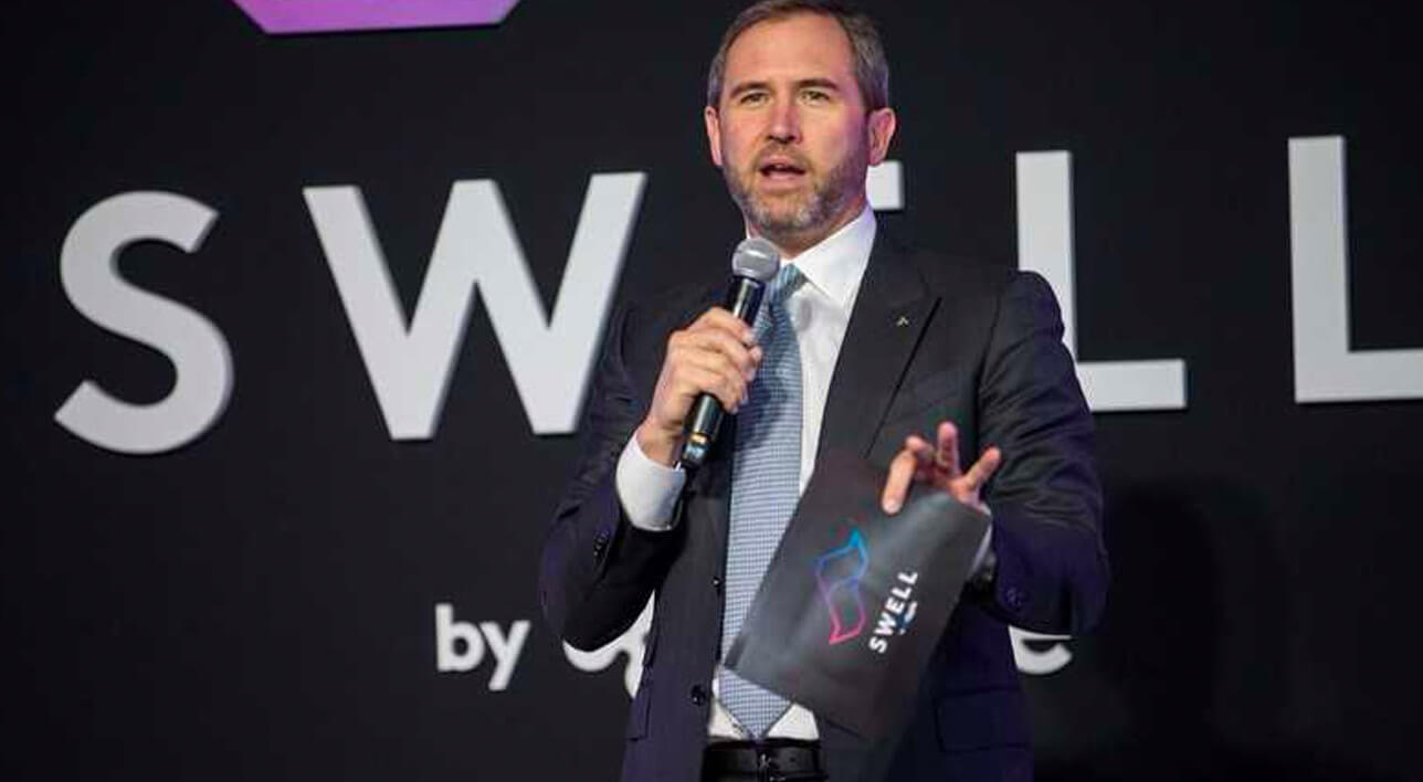 Why Ripple CEO Brad Garlinghouse is against Coinbases apolitical stance