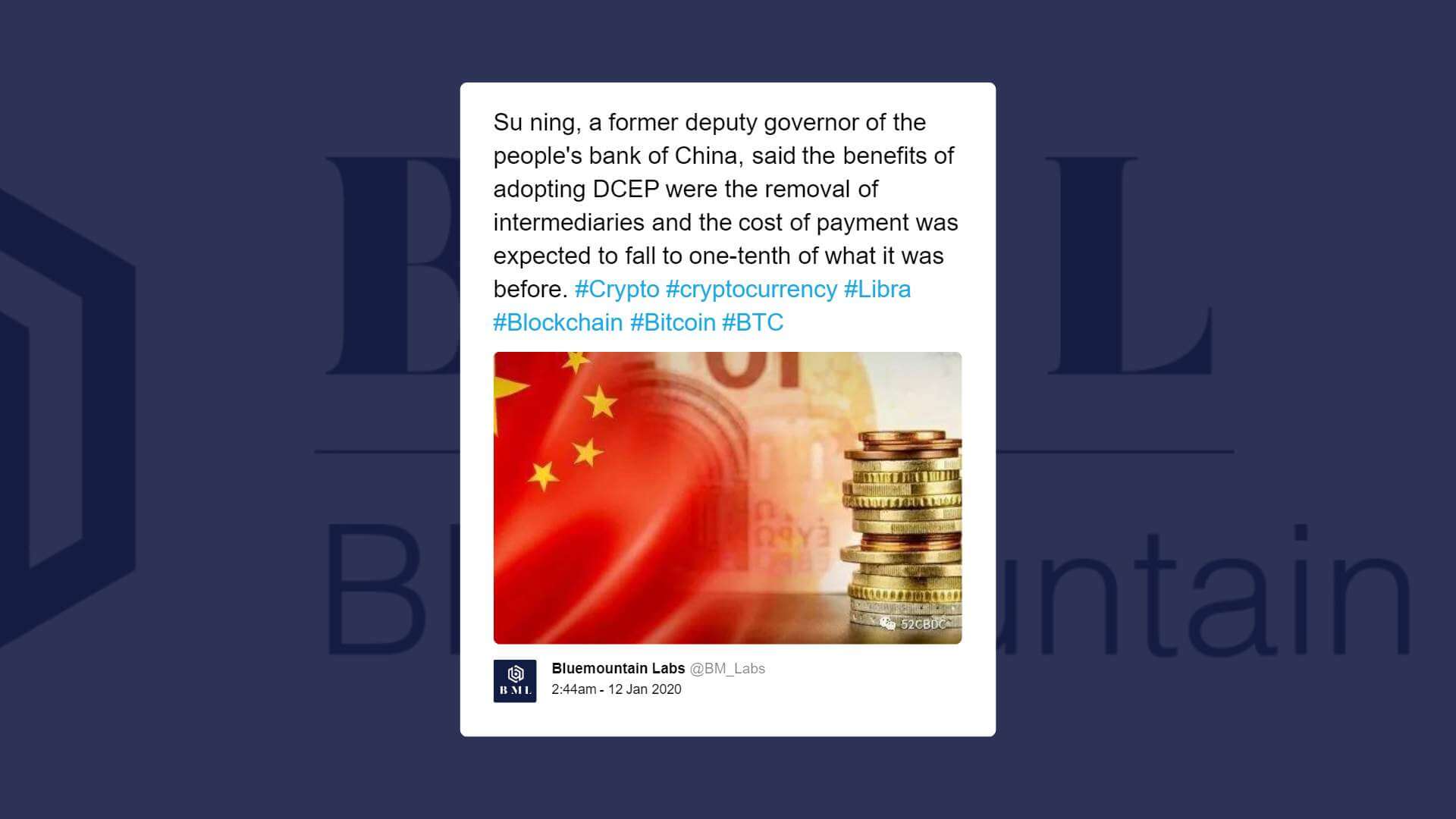  china crypto investors consider happening things should 