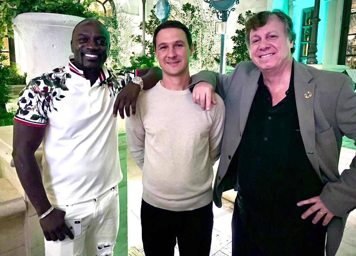 Multi-platinum artist Akon to launch upcoming Akoin cryptocurrency on Stellar network