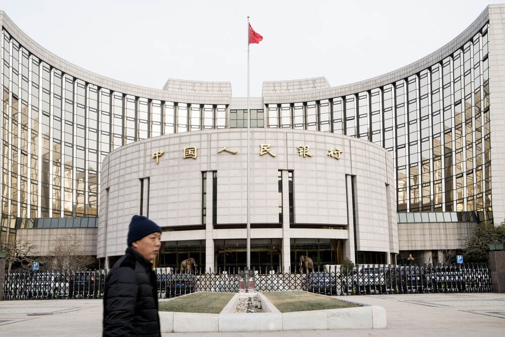 China wants to eventually track all transactions over $14,000 with the digital yuan
