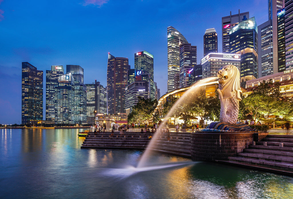 Singapore bank says Bitcoin, crypto is no more the wild west