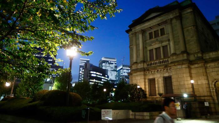 Bank of Japan governor slams Bitcoin, questions its usage in settlements
