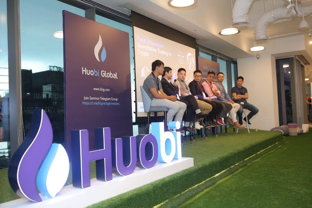 Singapores Huobi launches Chainlink (LINK) node, aims to bolster the DeFi market