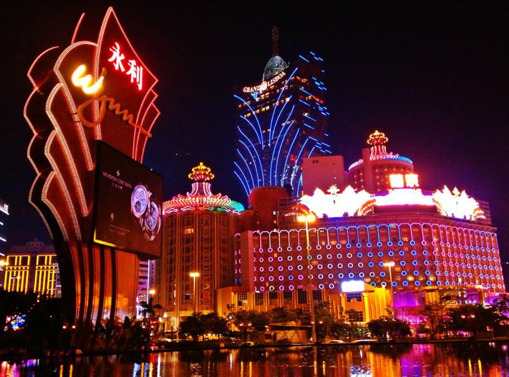  bitcoin china multi-billion dollar macau casinos answer 