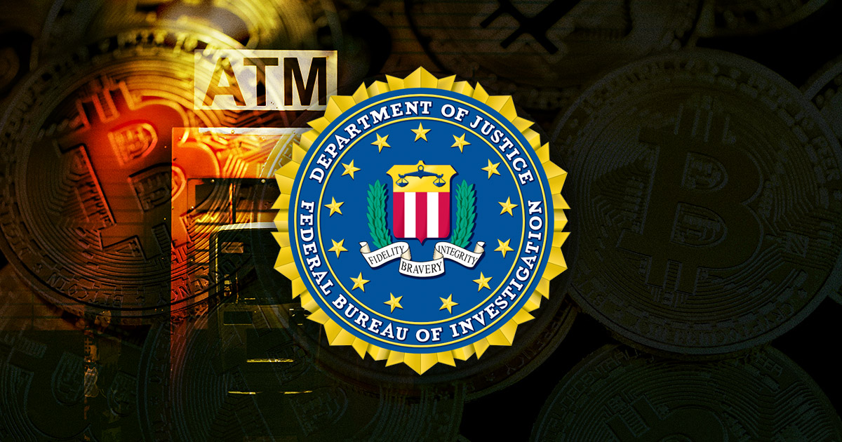 FBI warns US citizens against using unregistered crypto money transmitting services