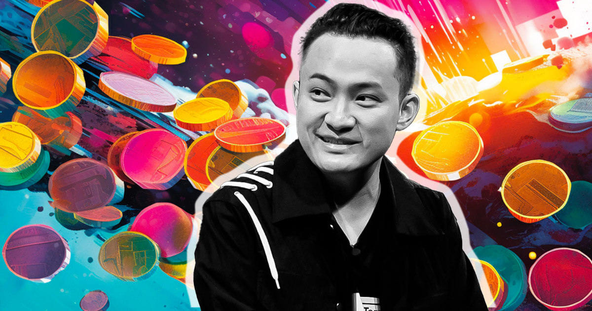 Justin Sun says HTX and Poloniex will offer epic airdrop following exchange hacks