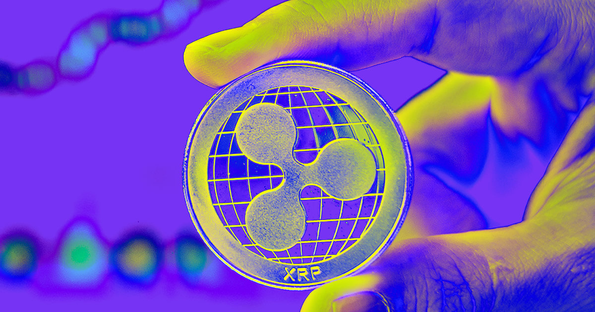 Ripple would welcome an XRP ETF, CEO says