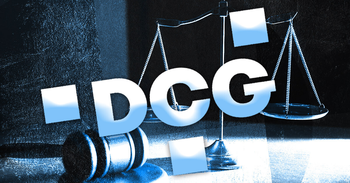  objection dcg settlement nyag genesis york new 