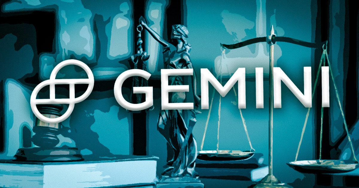 Gemini claims victim status in NYAGs billion-dollar lawsuit