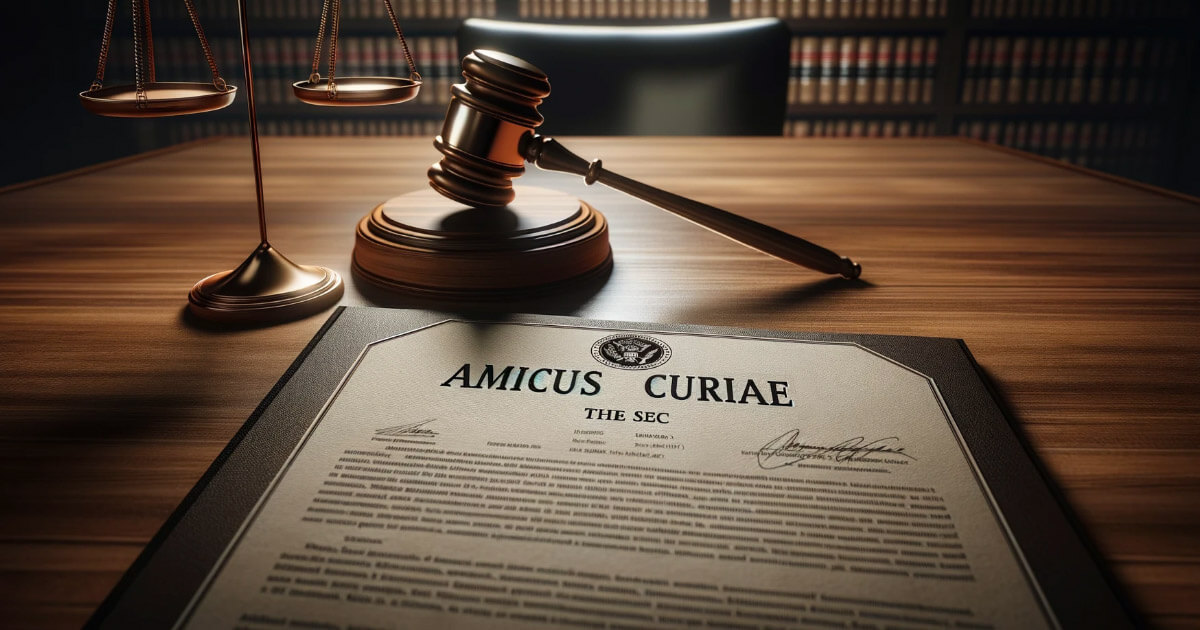  amicus curiae sec potential legal coinbase users 