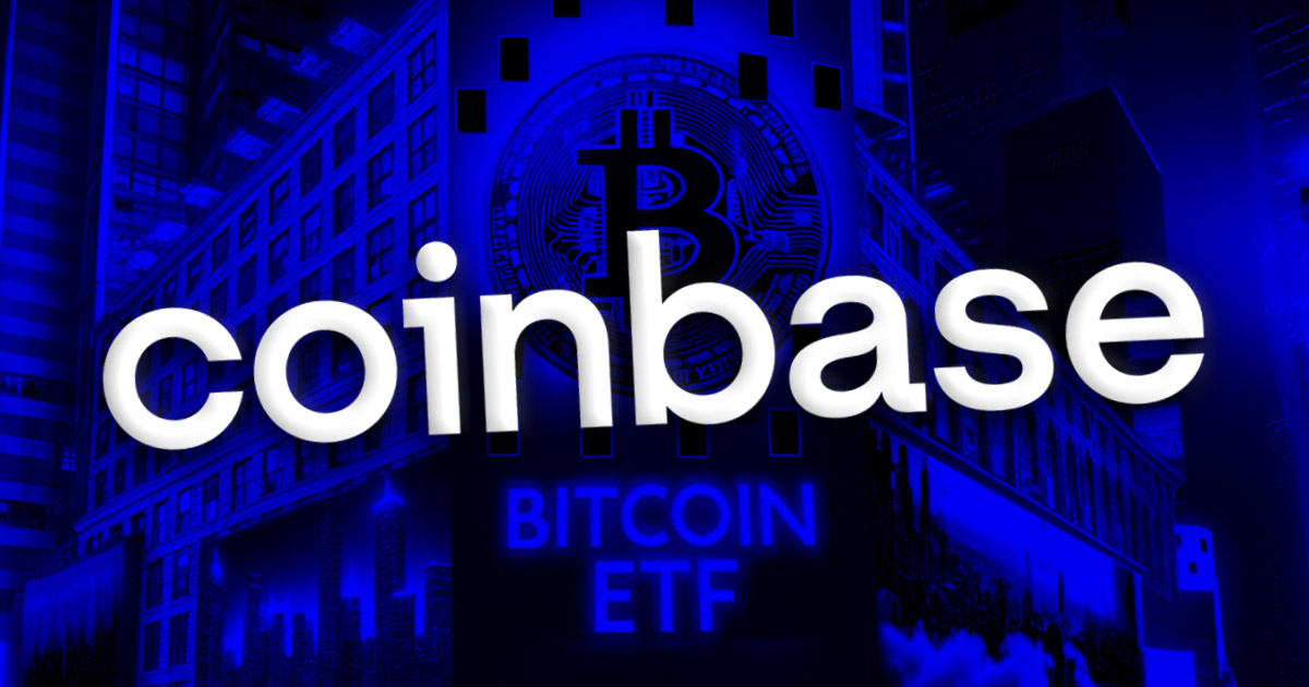  legal coinbase etf bitcoin chief officer imminent 