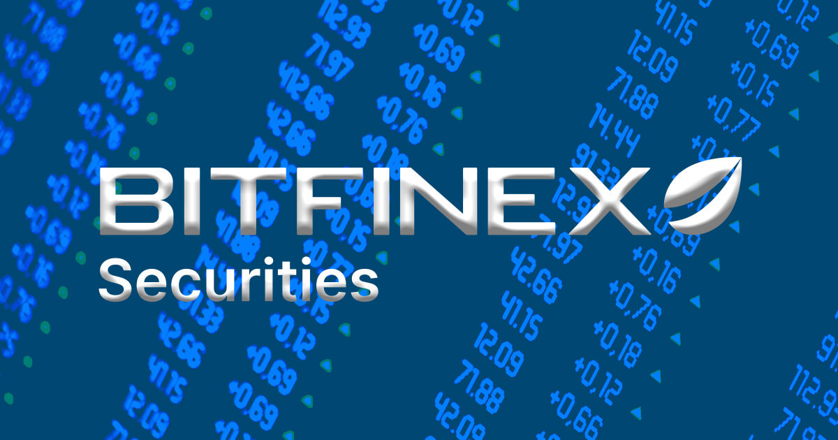 bitfinex markets usdt securities tokenized bond capital 