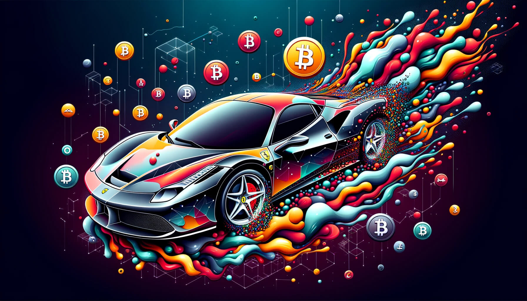  ferrari accepting payments digital currency plans vehicles 