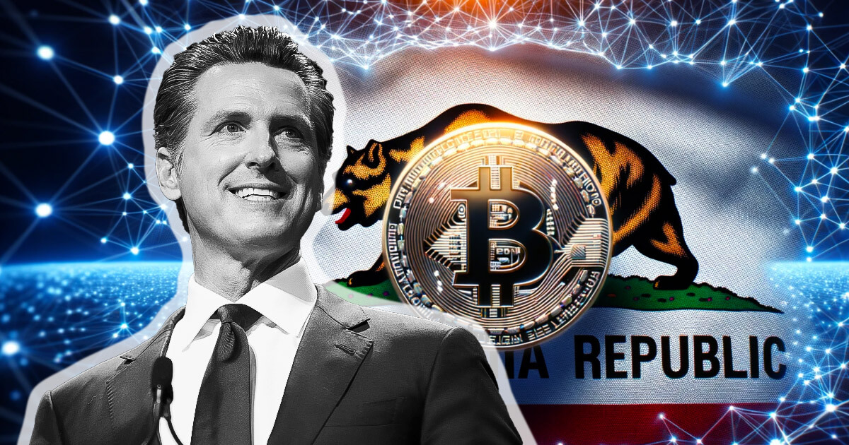  2025 framework california regulatory governor crypto establish 