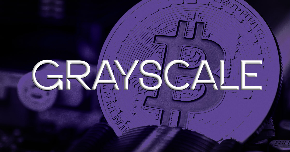Grayscale files updated Bitcoin ETF prospectus days after talks with U.S. SEC