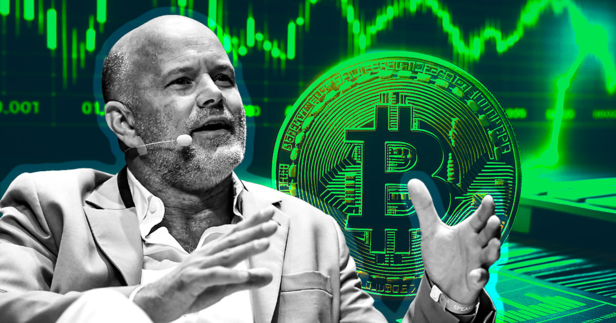 Yeah, its gonna get approved: Mike Novogratz predicts 2023 approval for spot Bitcoin ETFs