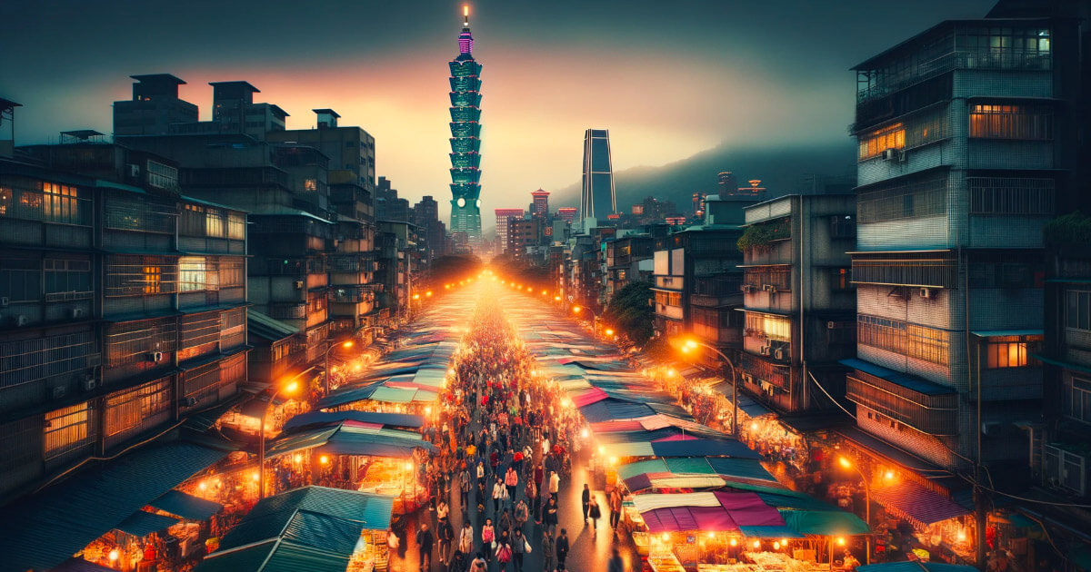  taiwan circle crypto chain store convenience strategically 