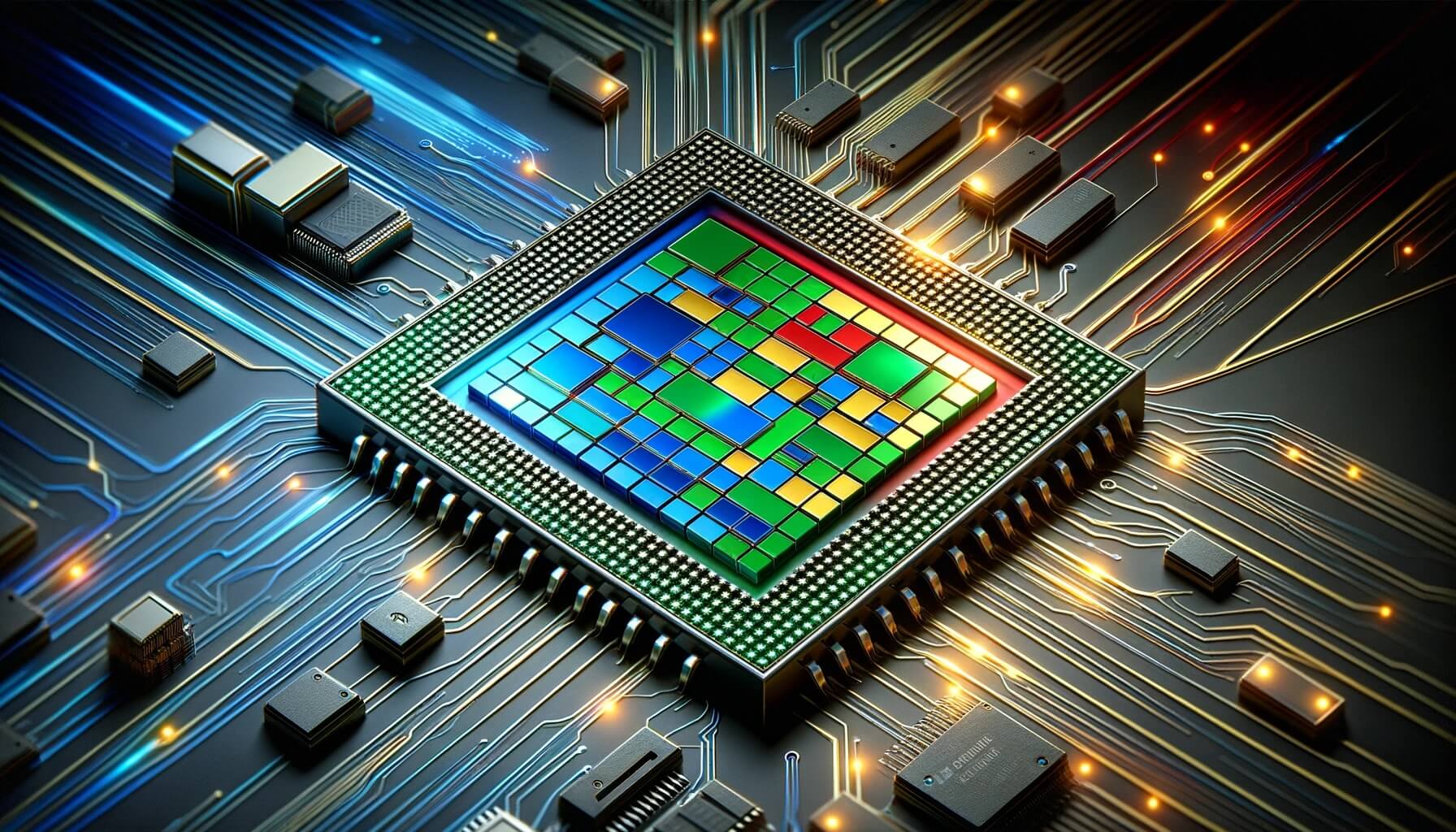 Microsoft unveils new AI chip Maia in collaboration with OpenAI