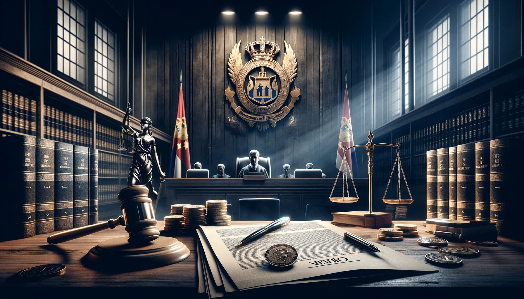 Terraform Labs Do Kwon loses appeal in Montenegro passport fraud case