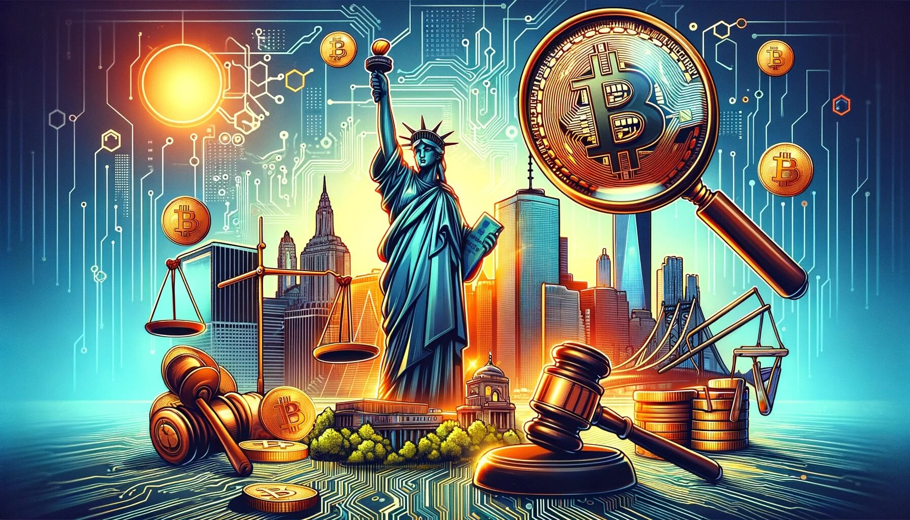 New York Department of Financial Services issues heightened crypto listing and delisting guidance