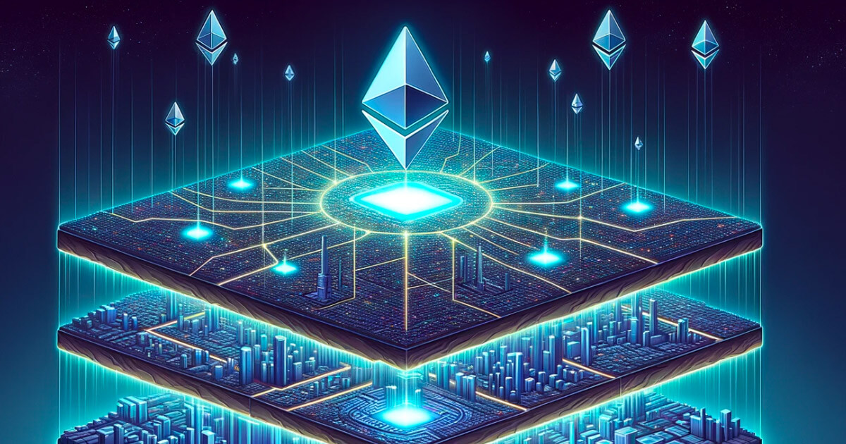 VanEck predicts Ethereum Layer-2s collective market cap will climb to $1 trillion by 2030