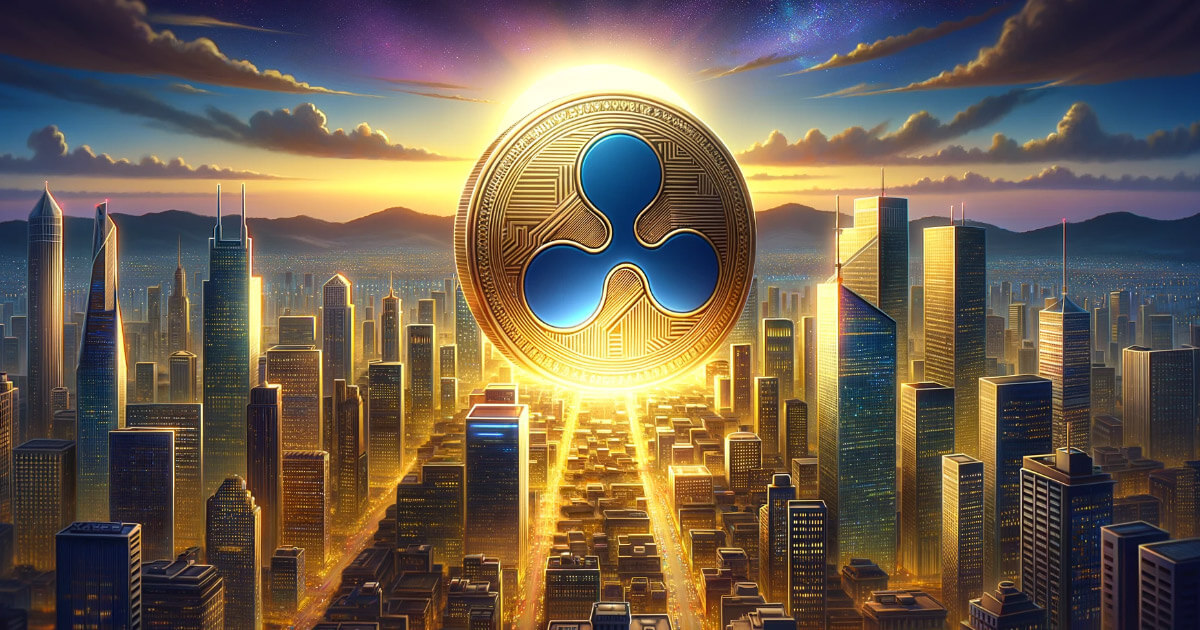 token xrp trading cryptocurrency fourth-largest capitalization began 