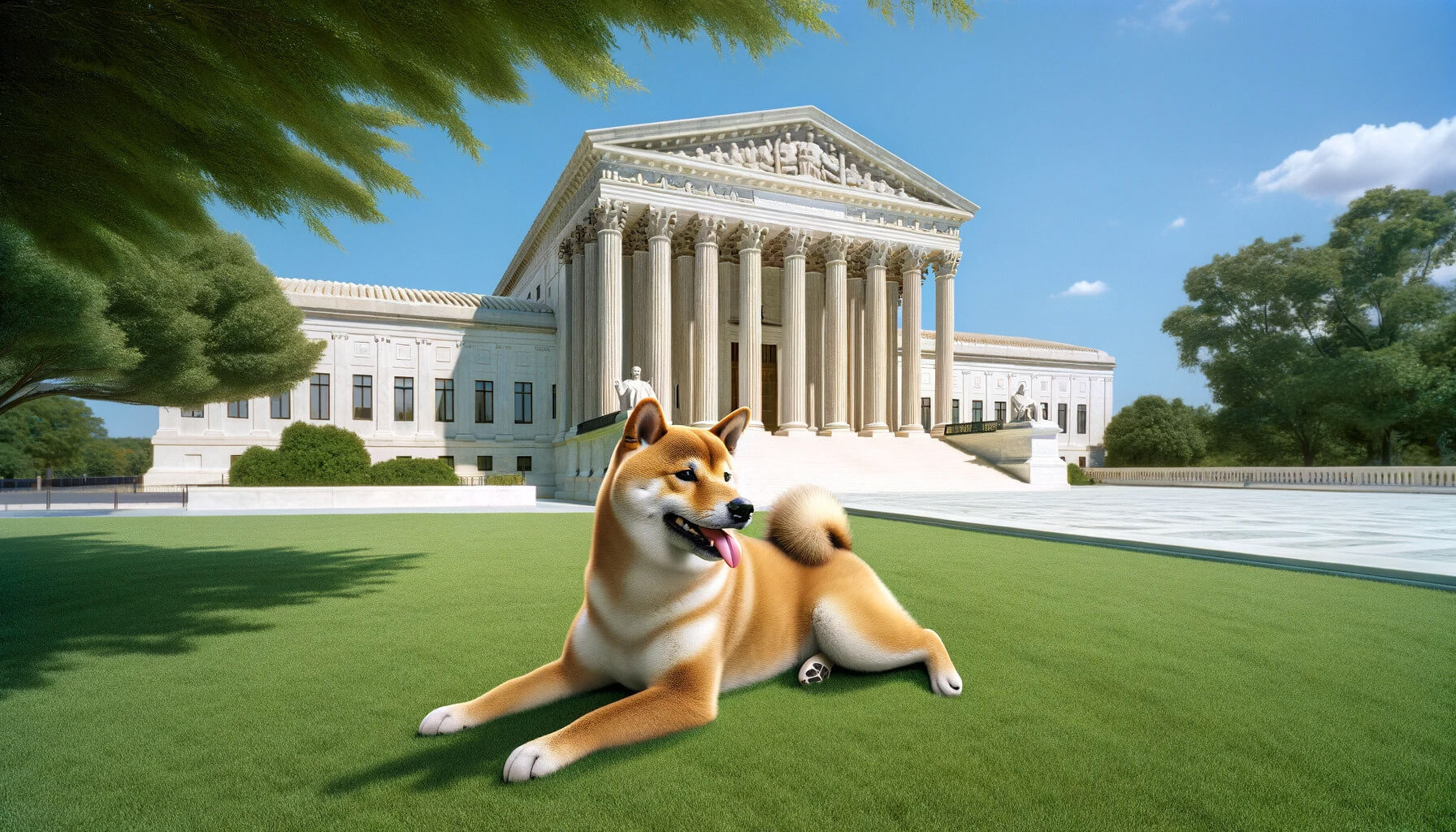  users supreme dogecoin sweepstakes dispute court coinbase 