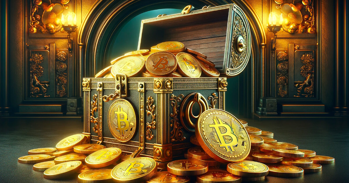  supply bitcoin trading illiquid cold storage held 