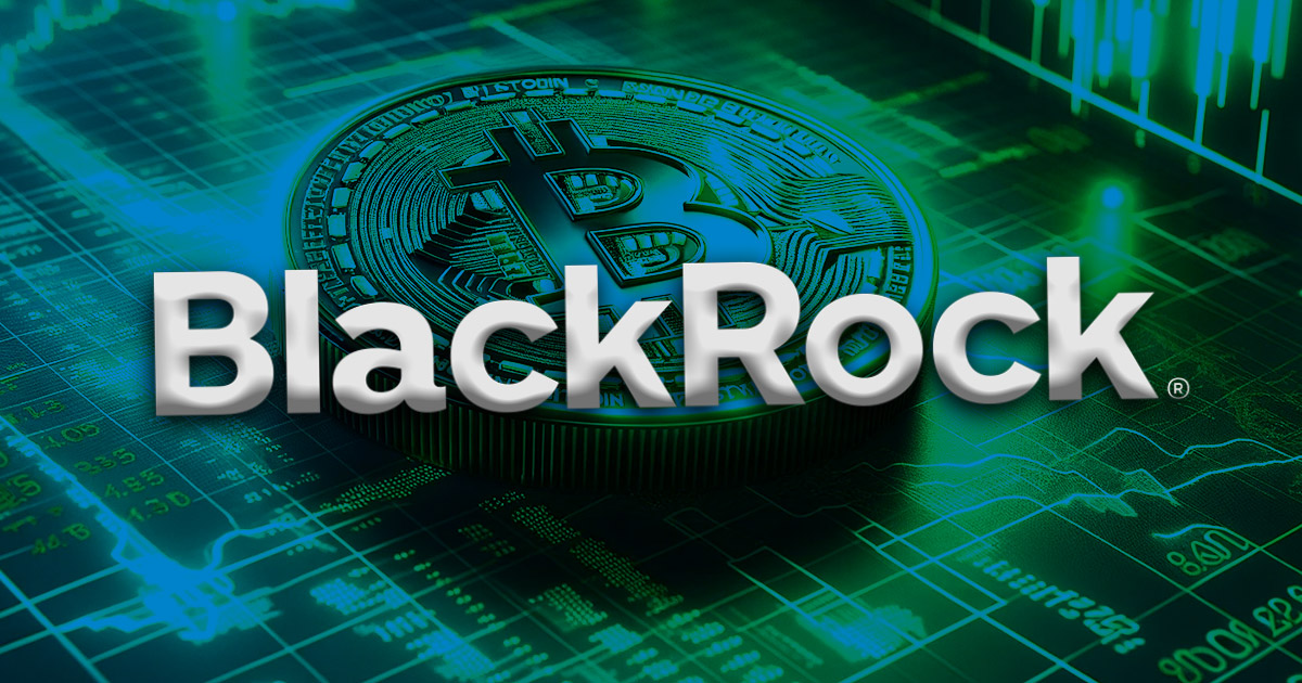  blackrock bsiix exposure bitcoin fund march according 