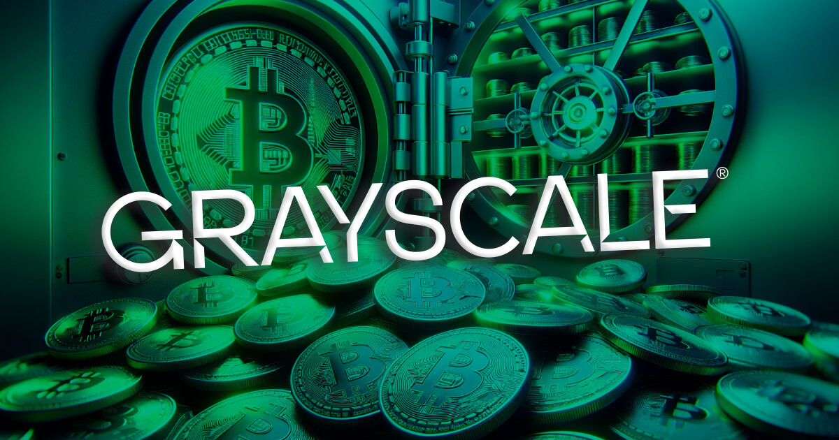 Grayscales daily Bitcoin transfer completes with 12,213 BTC sent to Coinbase Prime