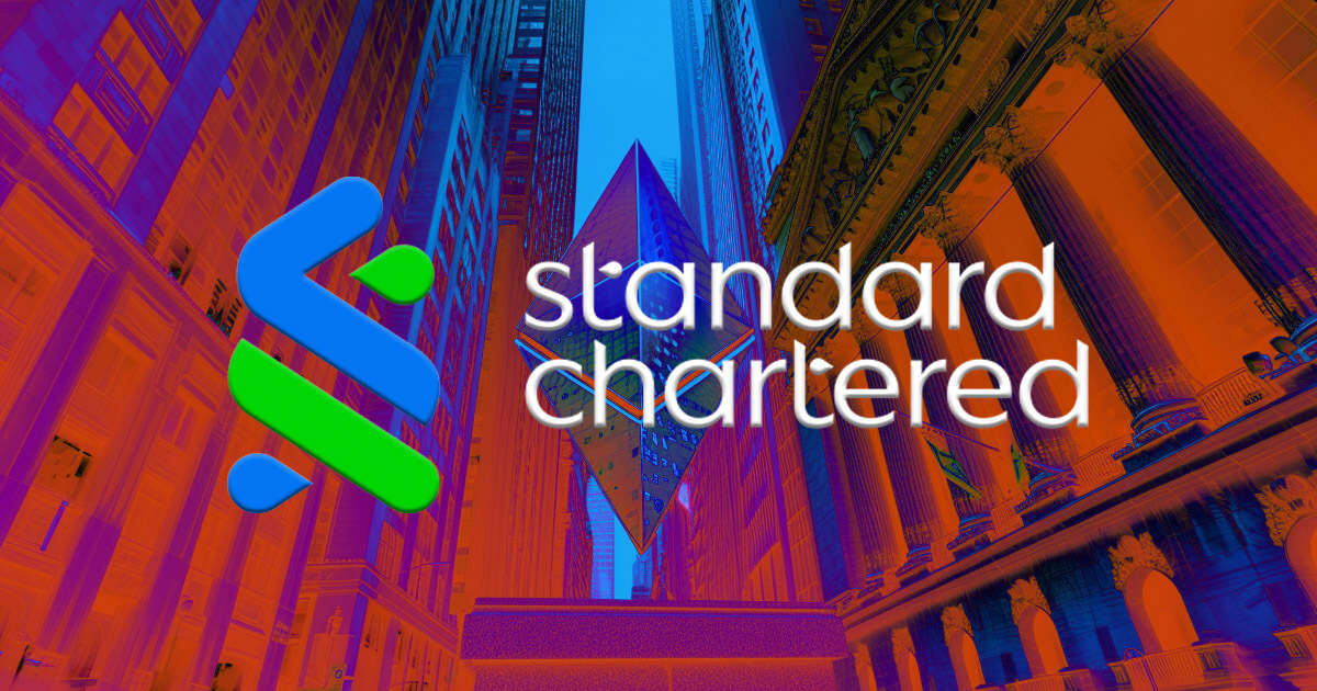 StanChart reaffirms Ethereums potential to hit $8000 following ETF approval