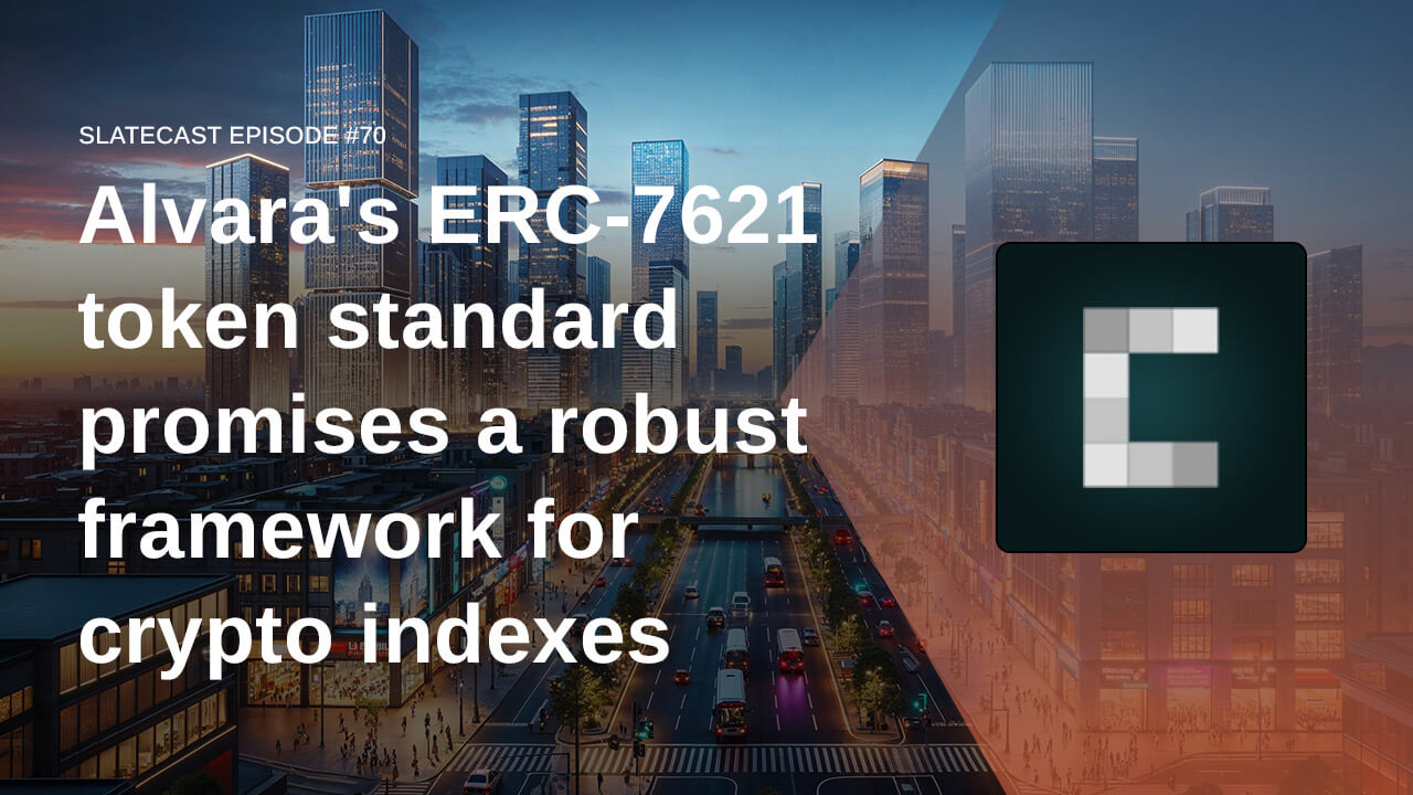 Alvaras ERC-7621 token standard promises a robust framework for crypto indexes