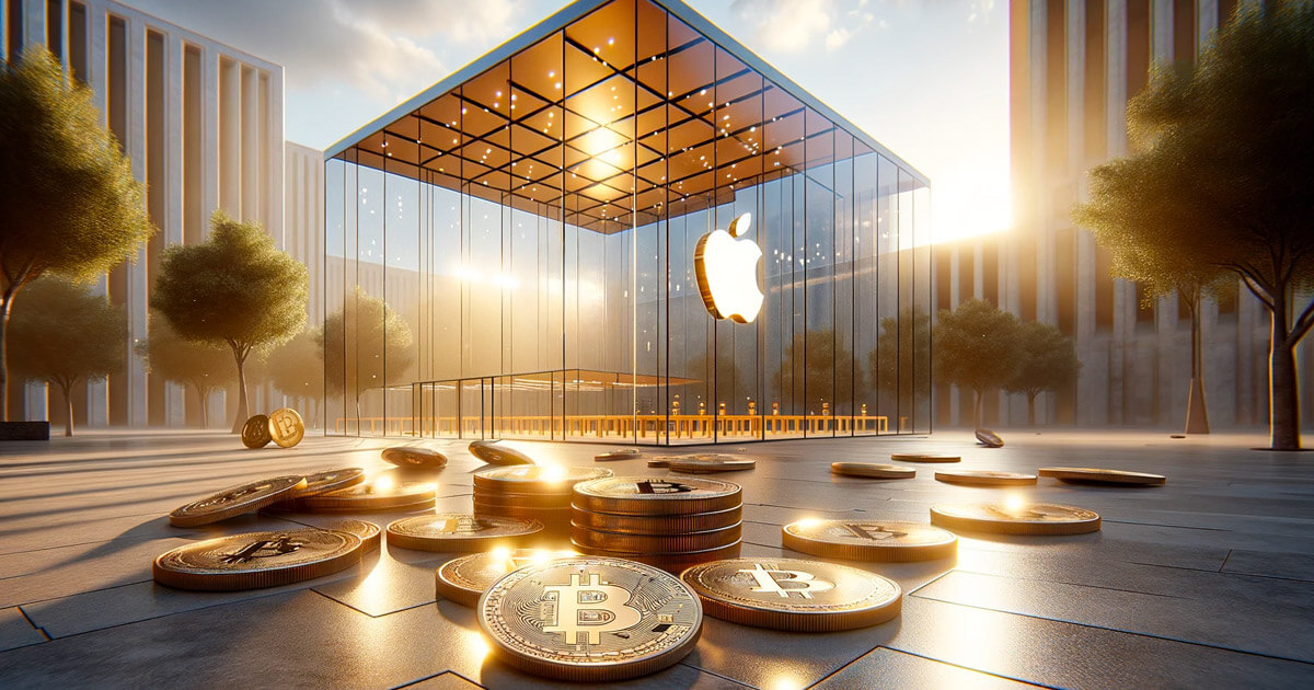 apple make billion erik bitcoin voorhees advises 