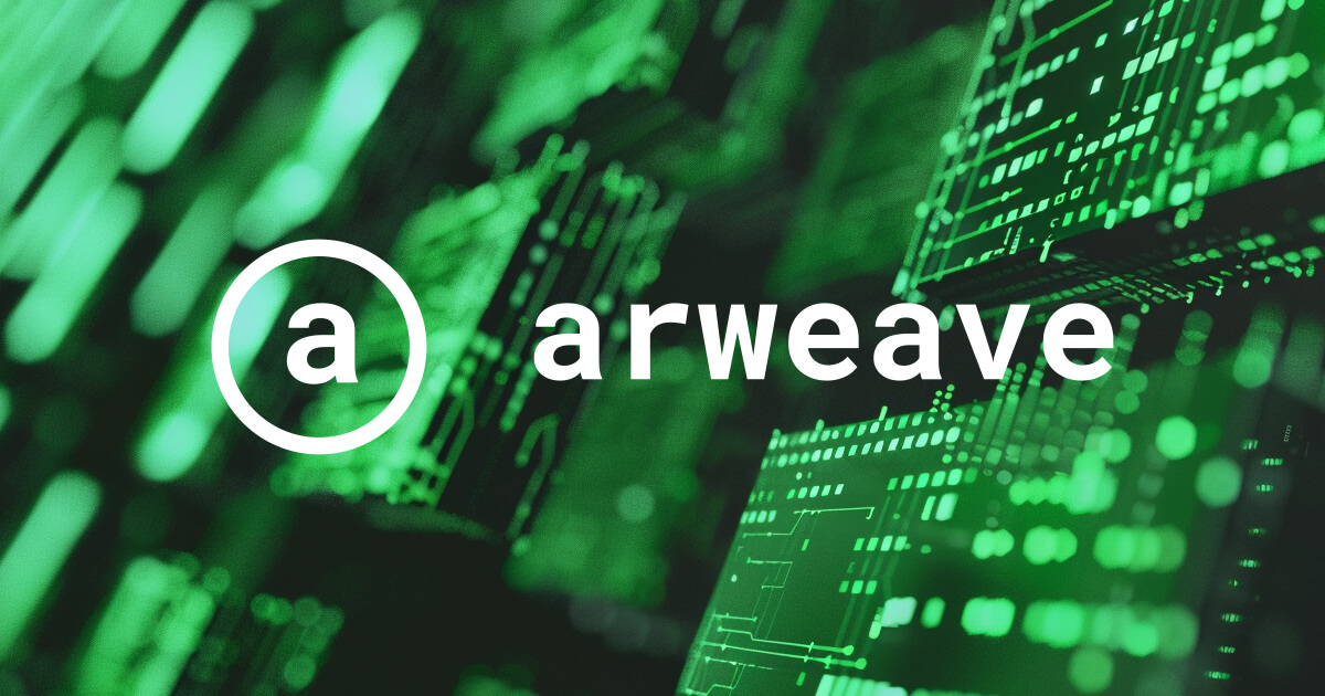  amid arweave high token 18-month ecosystem data 