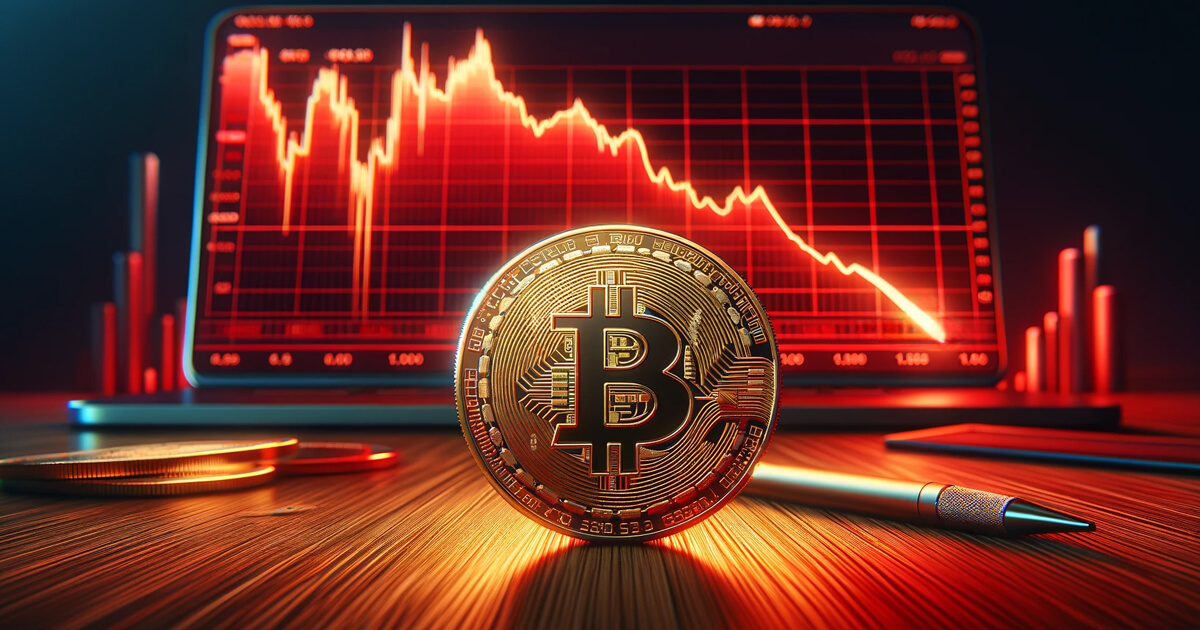  price below bitcoin past days stronger-than-expected cpi 