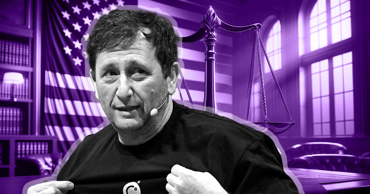 Alex Mashinsky wants to continue retaining SBFs defense lawyers for his trial
