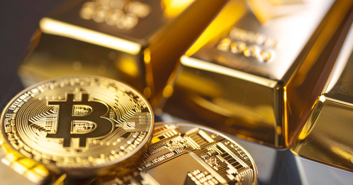  digital bitcoin etfs gold spot tangible deep 