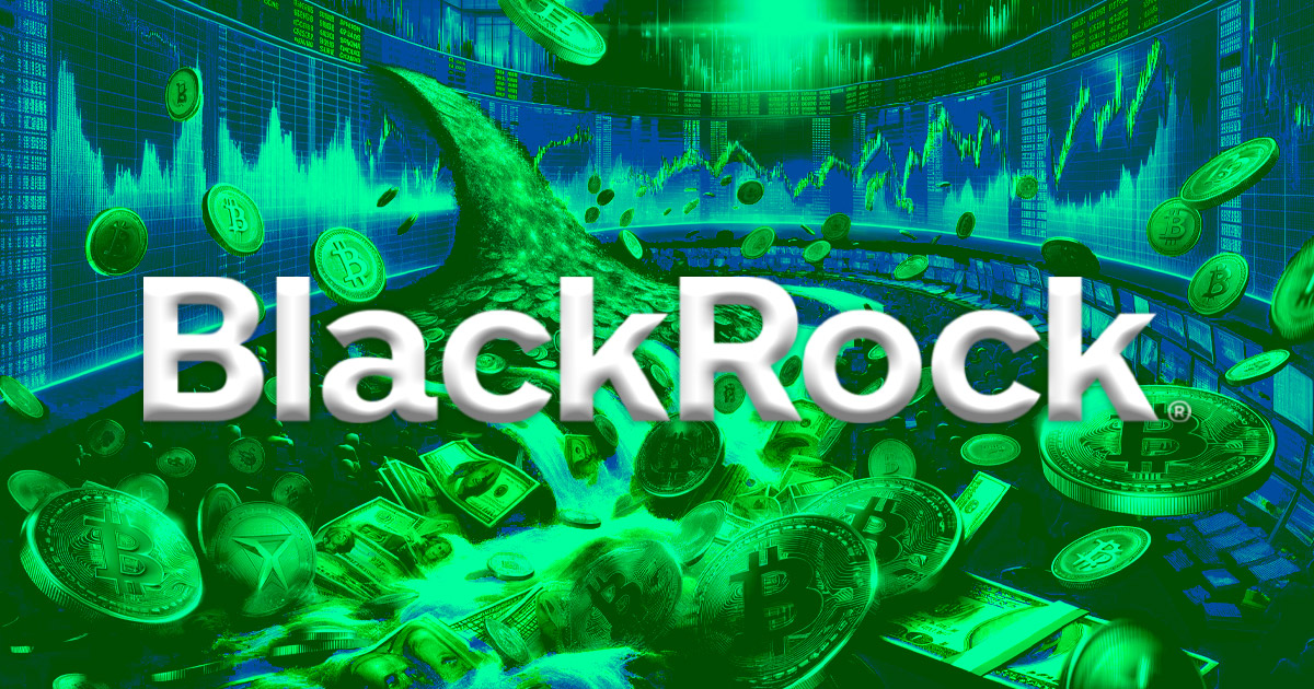  inflows bitcoin blackrock etf led 505 million 
