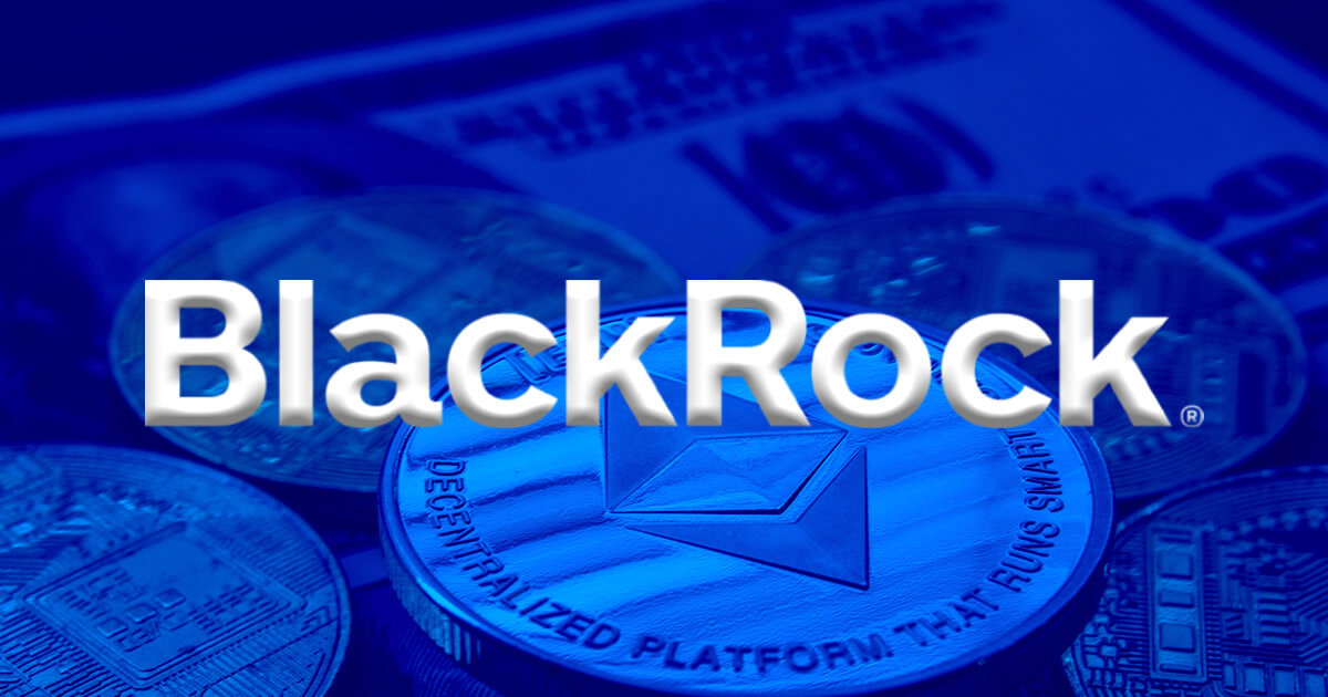  blackrock fund coinbase buidl token per according 