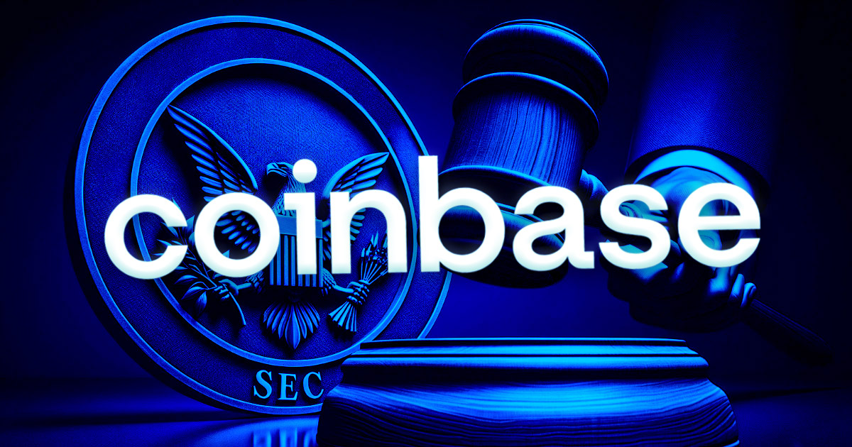 Coinbase challenges SEC in court over arbitrary and capricious rule making rejection