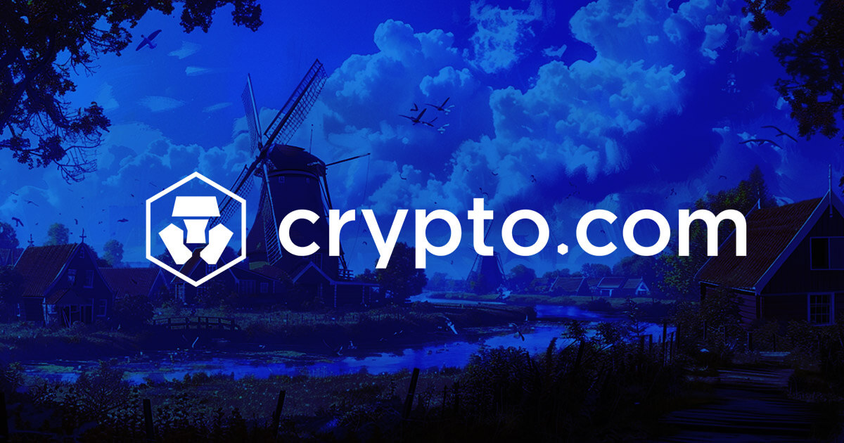 Crypto.com hit with 2.85 million fine by Dutch Central Bank for regulatory noncompliance