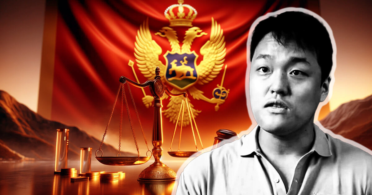  montenegro labs terraform court extradition kwon website 